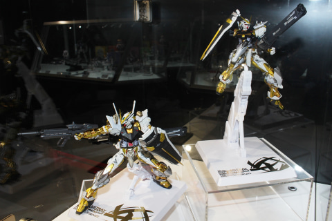 特別企画】【魂ネイションズ撮り下ろし】】片腕形態も再現できる