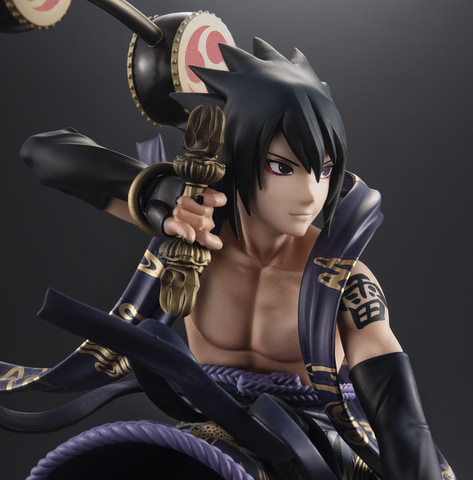 フィギュア「PreciousG.E.M.シリーズ NARUTO-ナルト- 疾風伝 うずまき