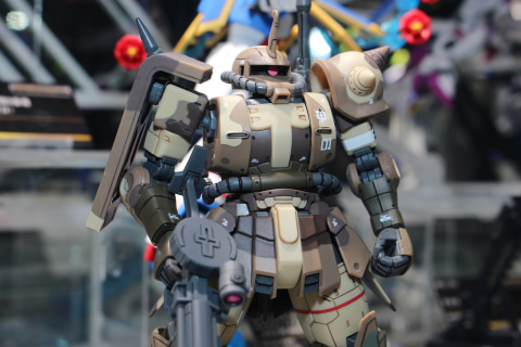 HGガンプラ ククルス・ドアン ジム エグバ オリジンザク MSV 5個