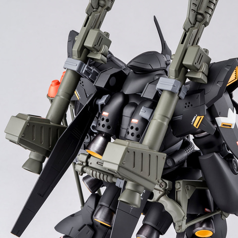 ガンダムビルドダイバーズ Genius Head Line」より「MG 1/100