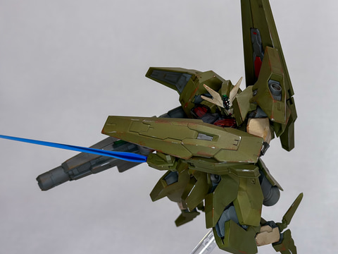 特別企画】水星の魔女ガンプラ「HG 1/144 ガンダムルブリスソーン」を