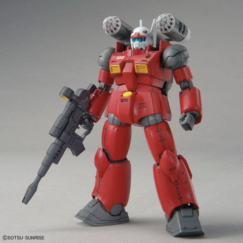 機動戦士ガンダム ククルス・ドアンの島」よりガンプラ「HG 1/144 ガン