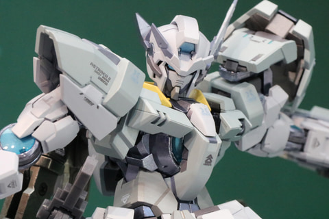 インタビュー】「METAL BUILD 」シリーズ「ガンダムアストレアII