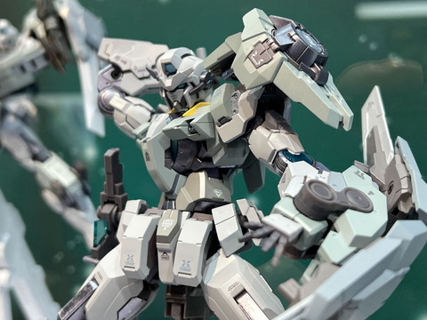 ガンダム00」オリジナル企画より「METAL BUILD ガンダムアストレアII