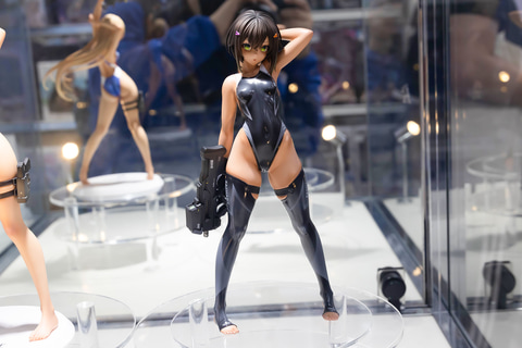 特別企画】【あみあみ展示撮り下ろし】健康的な水着姿がまぶしすぎる