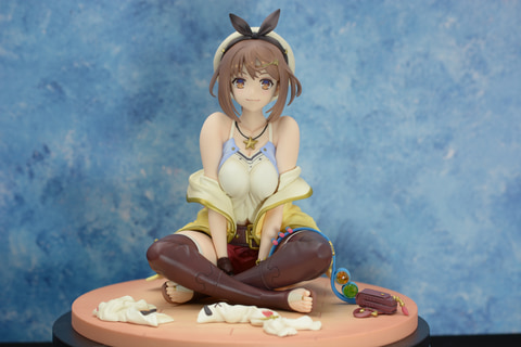 レビュー】ファット「ライザ(ライザリン・シュタウト)」レビュー 旅の