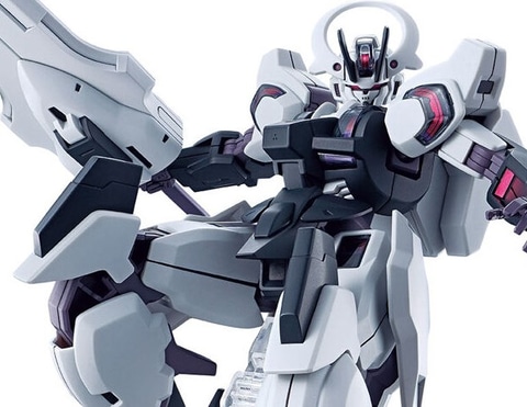 機動戦士ガンダム 水星の魔女」よりガンプラ「HG 1/144 ガンダム