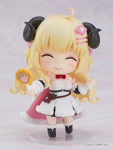 こんばんドドド～！ ホロライブ「角巻わため」さんの「ねんどろいど