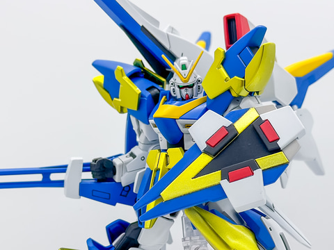 特別企画】今年は「機動戦士Vガンダム」放送30周年！ガンプラ「HGUC 1