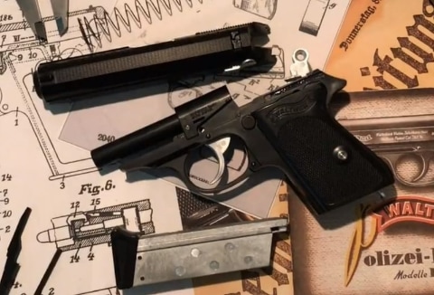 特別企画】マルシン工業のモデルガン「ワルサーPPK」の魅力を語る