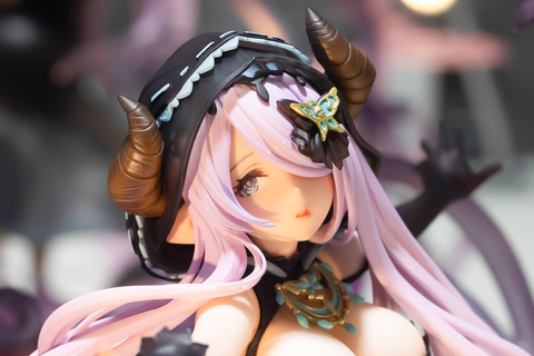 特別企画】【あみあみ展示撮り下ろし】圧倒的な造形美！「グランブルー