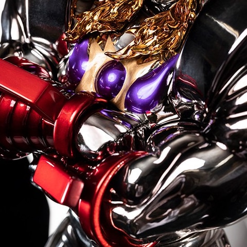 SpiceSeed、「キン肉マン」シリーズフィギュア「悪魔将軍