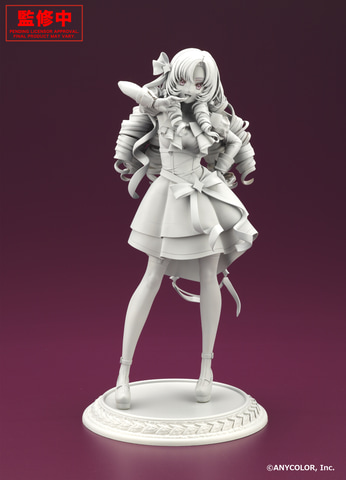 にじさんじ」より壱百満天原サロメさんが1/7スケールフィギュアに