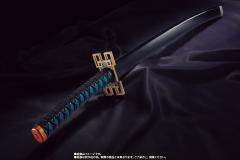 鬼滅の刃」時透無一郎の「PROPLICA 日輪刀」予約受付は本日8月6日23時