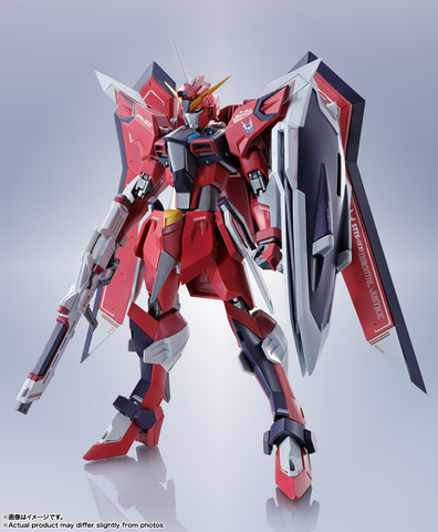 機動戦士ガンダムSEED FREEDOM」ライジングフリーダムガンダムと