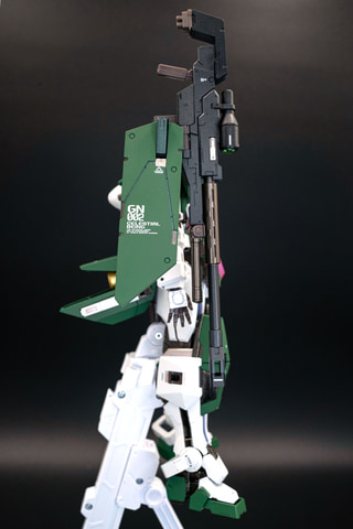 レビュー】「METAL BUILD ガンダムデュナメス＆デヴァイズデュナメス