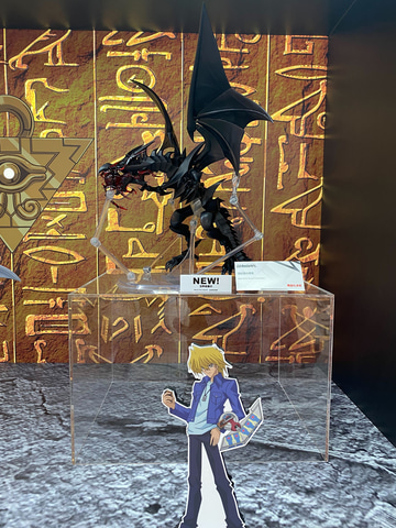 遊戯王」シリーズよりフィギュア「真紅眼の黒竜」商品化決定！【#魂