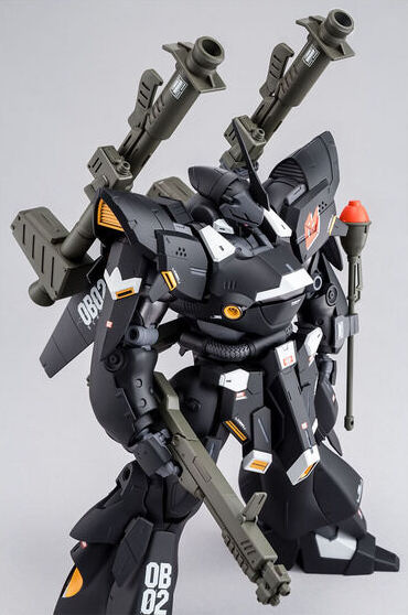 ガンプラ「MG 1/100 ケンプファー・シュヴェーア」3次予約が本日10月30