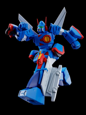 戦闘メカ ザブングル」よりウォーカーマシン「ザブングル・タイプ」が