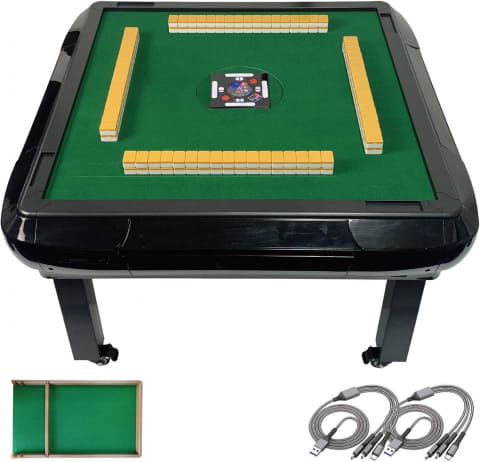 Amazon初売り」開催中！ ONE STEP製の全自動麻雀卓がお買い得価格で