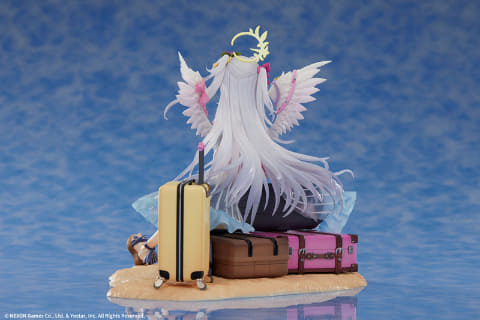 ブルーアーカイブ」より水着姿のアズサのスケールフィギュアが本日12月