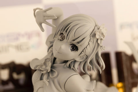 とある科学の超電磁砲T」御坂美琴の原型がPRISMA WINGから初公開