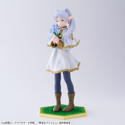 葬送のフリーレン Luminasta“フリーレン”」2月22日発売決定！ - HOBBY