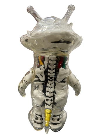 ツブコン2023」で販売されたカネゴンやウルトラマンのソフビフィギュア