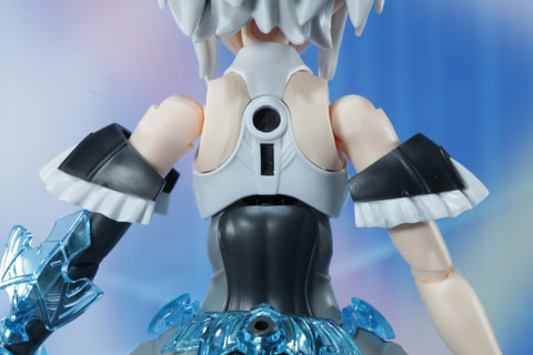 レビュー】「30MS オプションボディパーツ アルファシスターズ