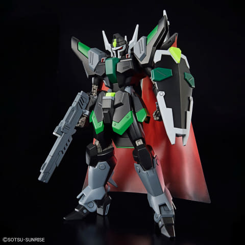 ガンダムSEED FREEDOM」より「ゲルググメナース」＆「ブラックナイトス