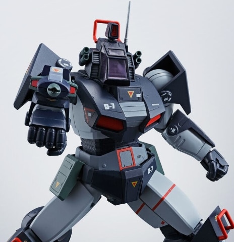 可動フィギュア「HI-METAL R」シリーズより「ダグラム」「ウォーカー