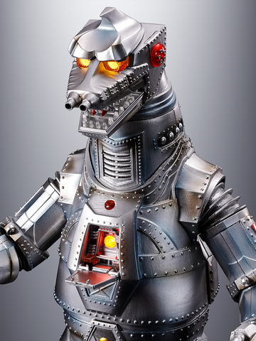 フィギュア「DX超合金魂 メカゴジラ 1974」本日5月10日予約開始