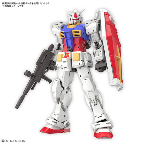 DMM通販にてガンプラ「RG 1/144 RX-78-2 ガンダム Ver.2.0」などの8月
