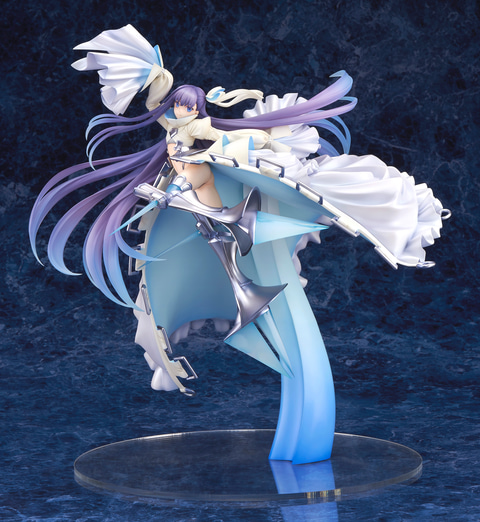 第3再臨の姿で再び登場！ アルター、「FGO」よりフィギュア