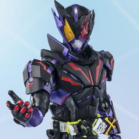 仮面ライダーゼロワン」より「仮面ライダー滅 アークスコーピオン」が
