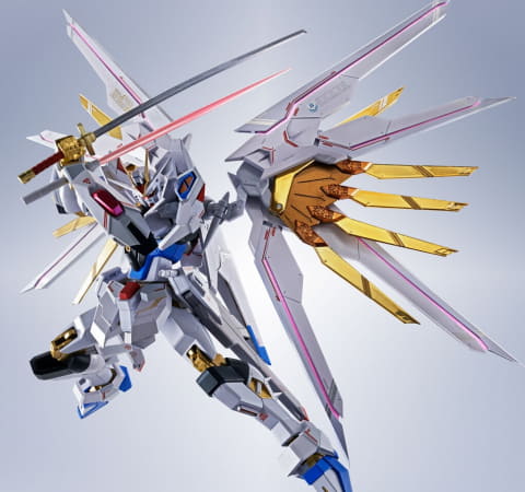 ガンダムSEED FREEDOM」、ストフリ弐式とプラウドディフェンダーの