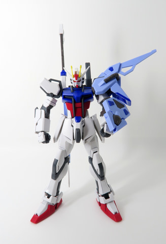 レビュー】「オプションパーツセット ガンプラ 02 (ランチャー