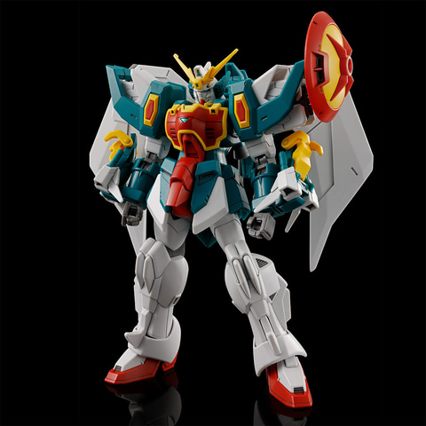 新機動戦記ガンダムW」より「HG 1/144 アルトロンガンダム」が