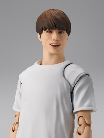 スケートボーダー「堀米 雄斗」がS.H.Figuartsで立体化。プレミアム