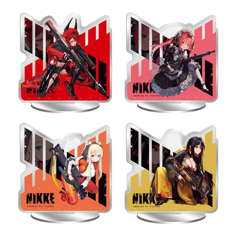 一番くじ 勝利の女神：NIKKE CHAPTER3」のオンライン販売が9月24日17時