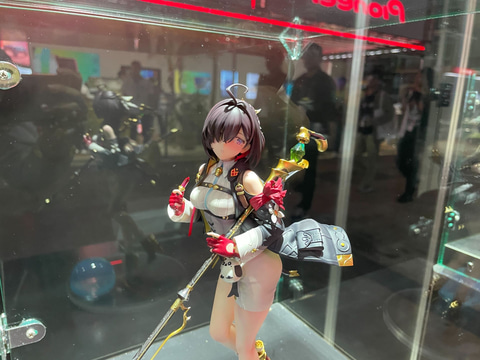 ユミアのアトリエ」よりユミア・リースフェルトのスケールフィギュアが