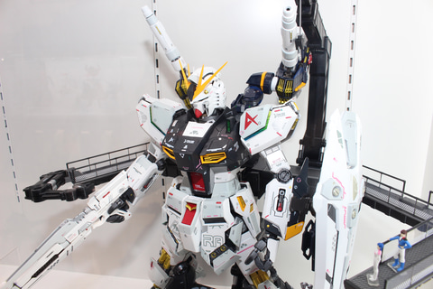 特別企画】【魂ネイションズ撮り下ろし】「METAL STRUCTURE 解体匠機