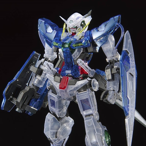 ガンダムベース限定で登場。ガンプラ「MG 1/100 ガンダムベース限定