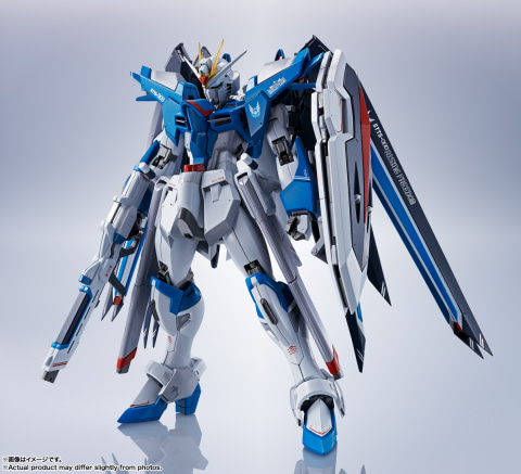 機動戦士ガンダムSEED FREEDOM」より「METAL ROBOT魂 ＜SIDE MS