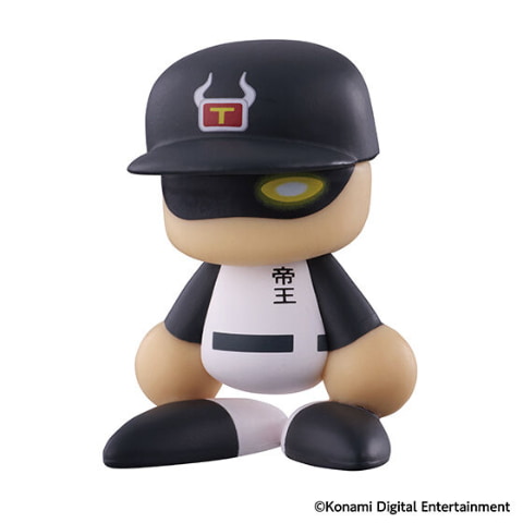 第3弾が登場。ガシャポン「パワプロくん ならぶんです。3」11月第4週