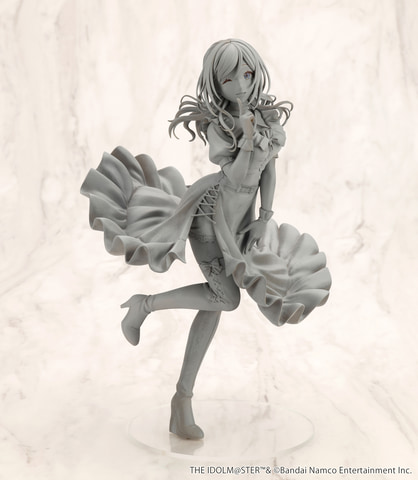 コトブキヤ、「学園アイドルマスター」よりフィギュア「姫崎莉波