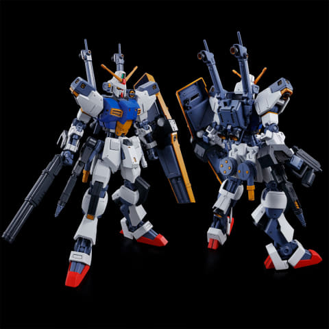 HG 1/144 Dガンダムファースト」プレバンにて12月10日12時予約開始