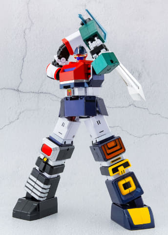 六神合体ゴッドマーズ」Action Toysから合金トイで登場！ 動かして合体