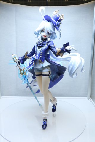 怪獣、メカ、美少女など“好き”が詰まったガレージキットが集う一般