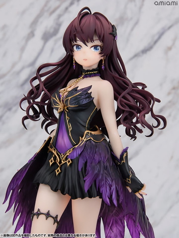 アイドルマスター シンデレラガールズ」一ノ瀬志希の1/8スケール
